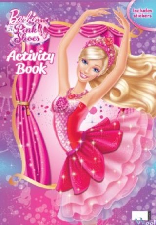Phim Barbie Và Đôi Giày Thần Kỳ - Barbie In The Pink Shoes (2013)