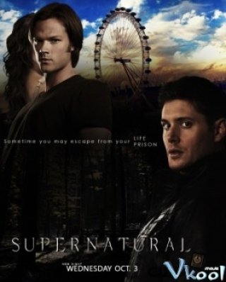 Phim Siêu Nhiên Phần 8 - Supernatural Season 8 (2012)