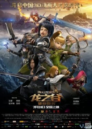 Phim Hắc Long Đe Dọa - Dragon Nest: Warriors