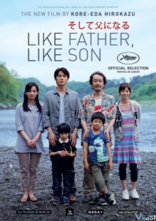 Cha Nào Con Nấy - Like Father, Like Son (2013)