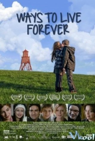 Ước Nguyện Cuối Đời - Ways To Live Forever (2010)