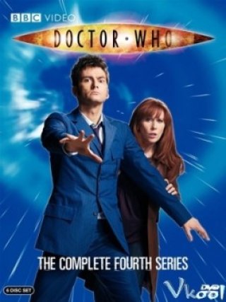 Bác Sĩ Vô Danh Phần 4 - Doctor Who Season 4 (2008)