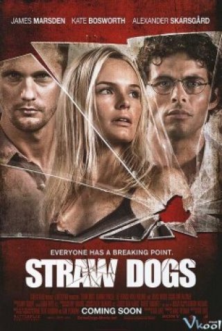Chó Rơm - Straw Dogs (1971)