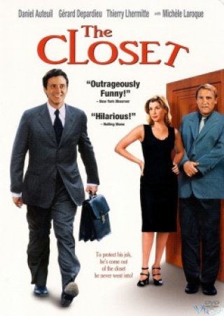 Tính Già Hóa Non - The Closet (2001)