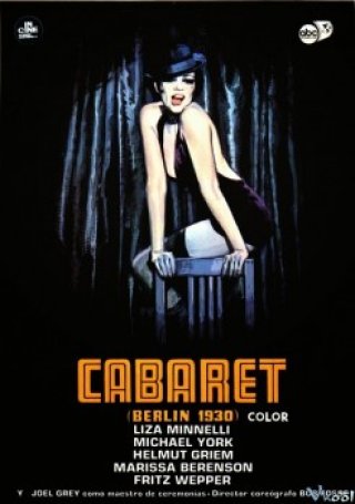 Vũ Điệu Cuồng Say - Cabaret (1972)