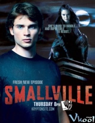 Thị Trấn Smallville 5 - Smallville Season 5 2005
