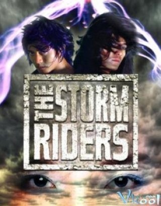 Phong Vân Hùng Bá Thiên Hạ - The Storm Riders 1998