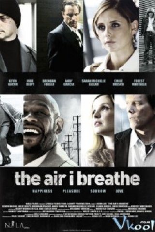 The Air I Breathe - The Air I Breathe (2007)