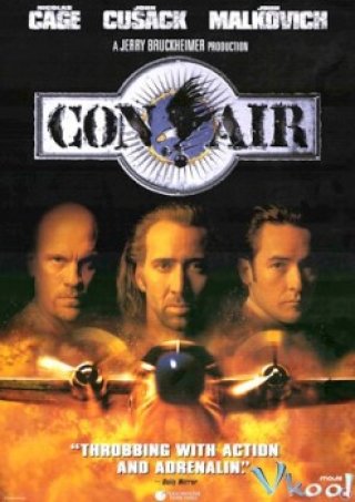 Không Tặc - Con Air (1997)