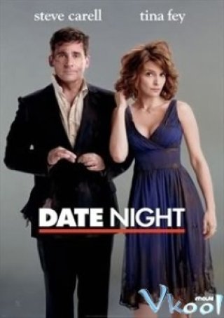 Đêm Hẹn Nhớ Đời - Date Night (2010)