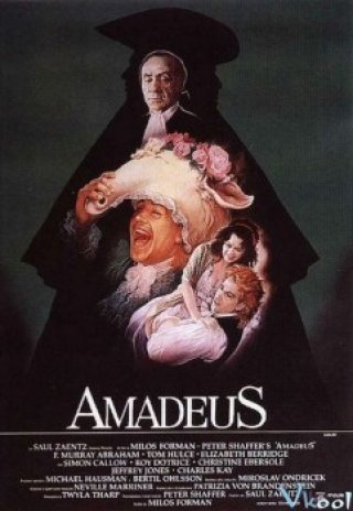 Sự Đố Kỵ Của Thiên Tài - Amadeus (1984)