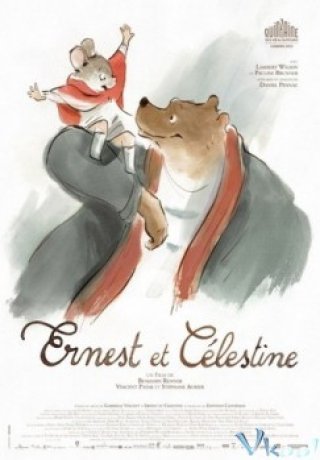 Phim Tình Bạn - Ernest & Celestine (2013)