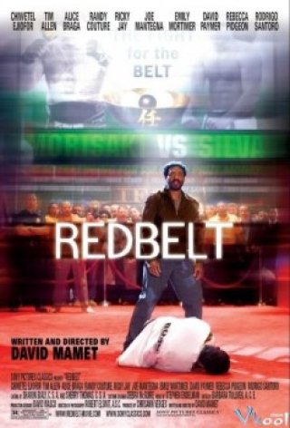 Đai Đỏ - Redbelt (2008)