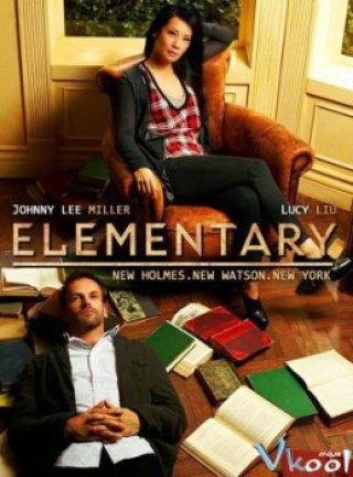 Phim Điều Cơ Bản 4 - Elementary Season 4 (2015)