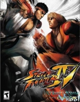 Món Nợ Võ Lâm - Street Fighter Iv: The Ties That Bind (2009)