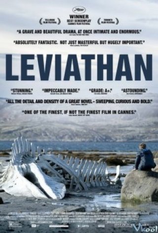 Thủy Quái - Leviathan 2014