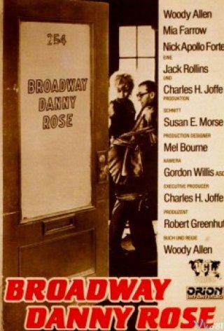 Broadway Danny Rose - Broadway Danny Rose (1984)
