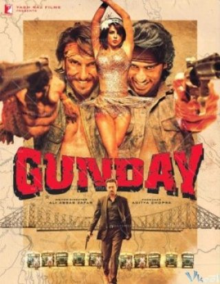 Ngày Chết - Gunday (2014)