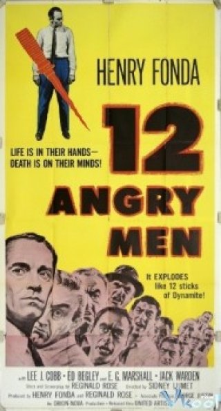 12 Người Đàn Ông Giận Dữ - 12 Angry Men 1957