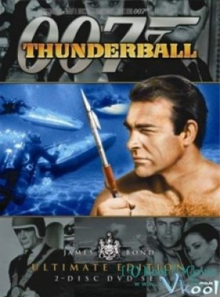 007: Quả Cầu Sấm Sét - 007: Thunderball (1965)