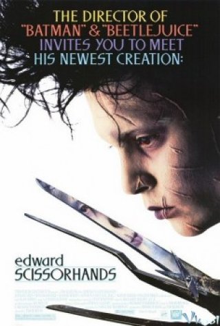 Người Tay Kéo - Edward Scissorhands (1990)