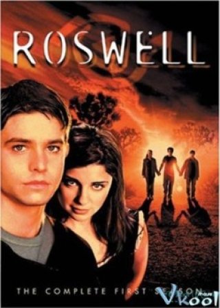 Roswell Season 1 - Roswell First Season 1999