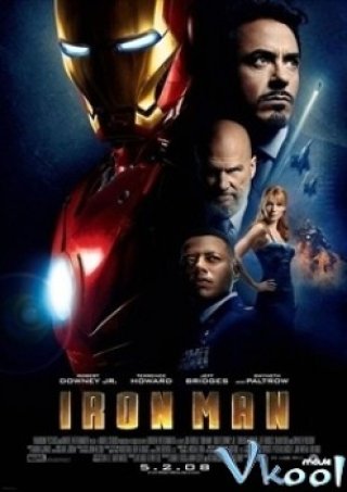 Người Sắt - Iron Man 2008
