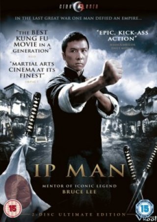Phim Diệp Vấn - Ip Man (2008)