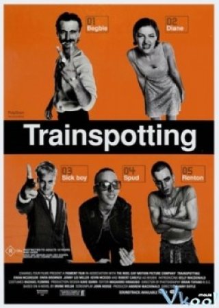 Lối Sống Trụy Lạc - Trainspotting (1996)