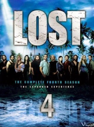 Mất Tích Phần 4 - Lost Season 4 2008