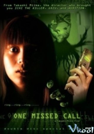 Ma Điện Thoại - One Missed Call (2003)