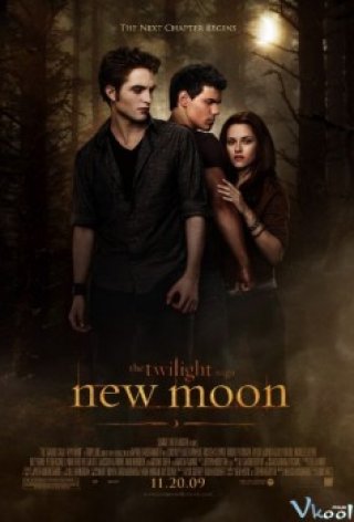 Trăng Non - The Twilight Saga: New Moon 2009