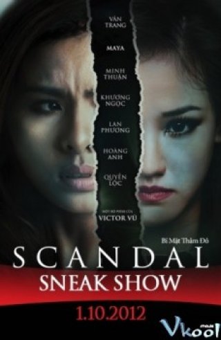 Bí Mật Thảm Đỏ - Scandal (2012)