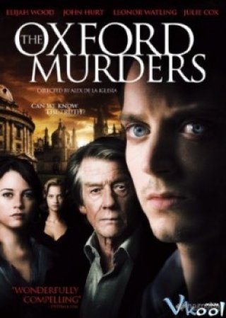 Tên Sát Nhân Trường Oxford - The Oxford Murders (2008)