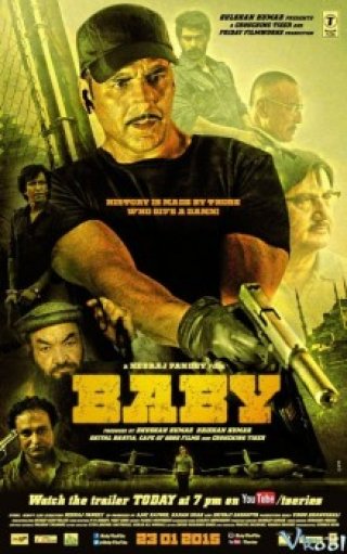 Đặc Vụ Baby - Baby (2015)