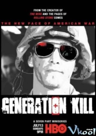 Kiếp Quân Nhân - Generation Kill (2008)