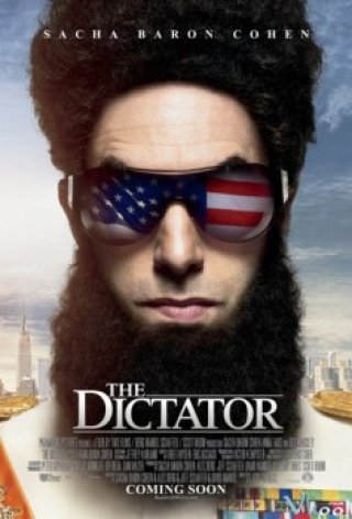 Kẻ Độc Tài - The Dictator (2012)
