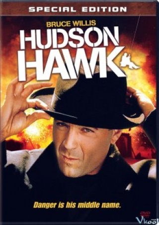 Đạo Chích Hudson Hawk - Hudson Hawk (1991)