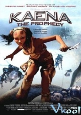 Chúa Tể Thiên Đường - Karas: The Prophecy (2003)