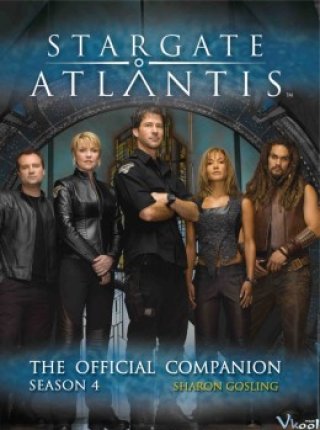 Trận Chiến Xuyên Vũ Trụ 4 - Stargate: Atlantis Season 4 (2007)
