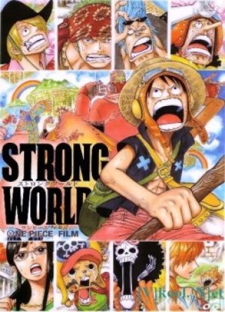 One Piece Film: Strong World - One Piece Film: Strong World (2009)