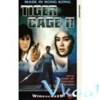 Đồng Tiền Đen Ii - Tiger Cage 2 1990