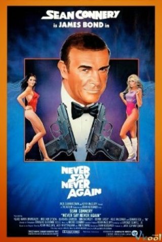 Không Bao Giờ Nói Không Lần Nữa - Never Say Never Again (1983)