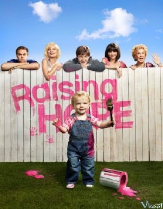 Gà Trống Nuôi Con 3 - Raising Hope Season 3 (2012)