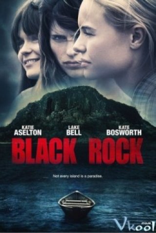 Đảo Hoang - Black Rock 2012