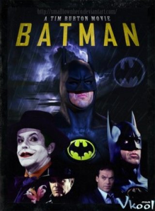 Người Dơi - Batman 1989
