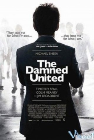Đội Bóng Chết Dẫm - The Damned United 2009