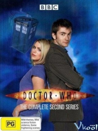 Bác Sĩ Vô Danh Phần 2 - Doctor Who Season 2 (2006)