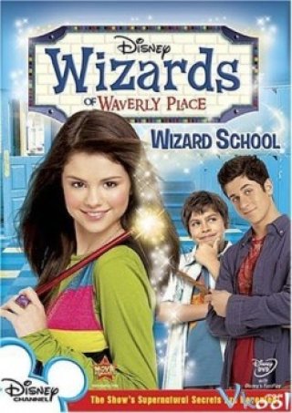 Phim Những Phù Thủy Xứ Waverly Phần 3 - Wizards Of Waverly Place Season 3 (2009)