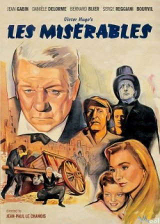 Những Người Khốn Khổ - Les Misérables (1958)